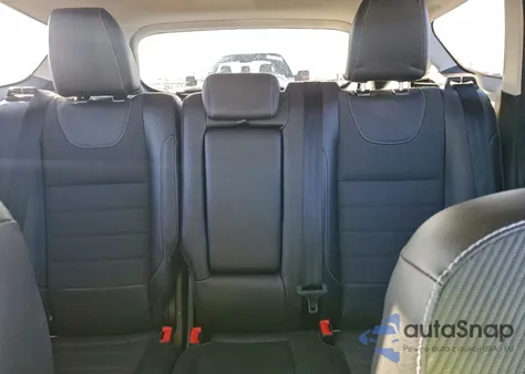 2014 Ford Escape Se z USA, uszkodzony, nr VIN 1FMCU9G98EUE50033